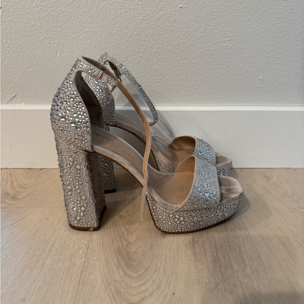 Women's Platform Heels